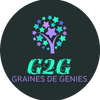 Logo of the association GRAINES DE GÉNIES